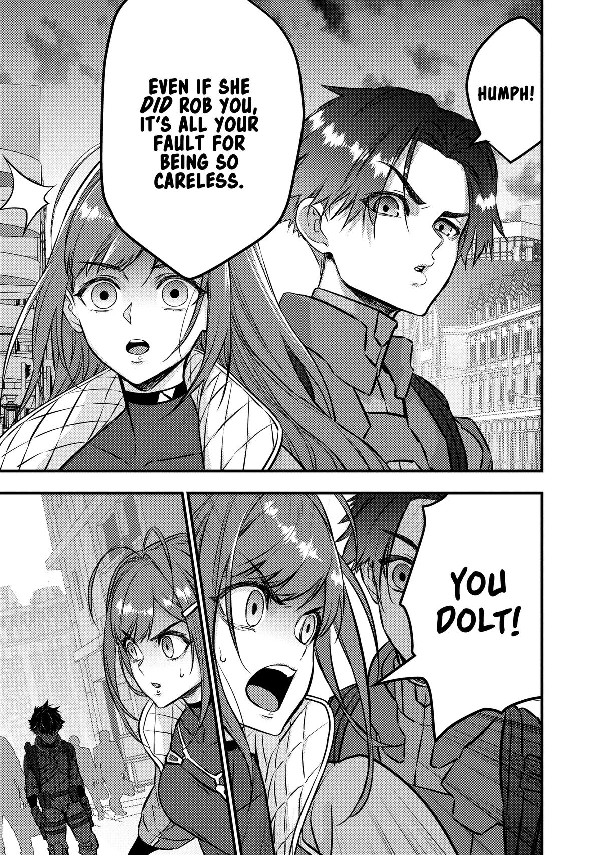 Rebuild World Chapter 41 22