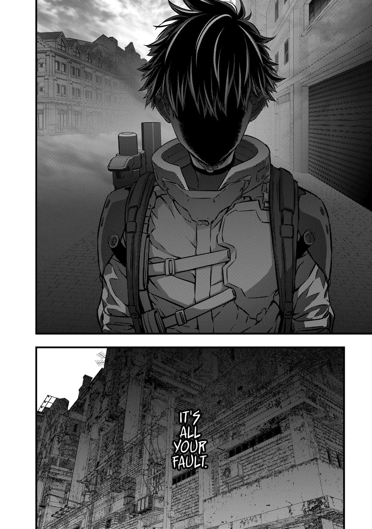 Rebuild World Chapter 41 23