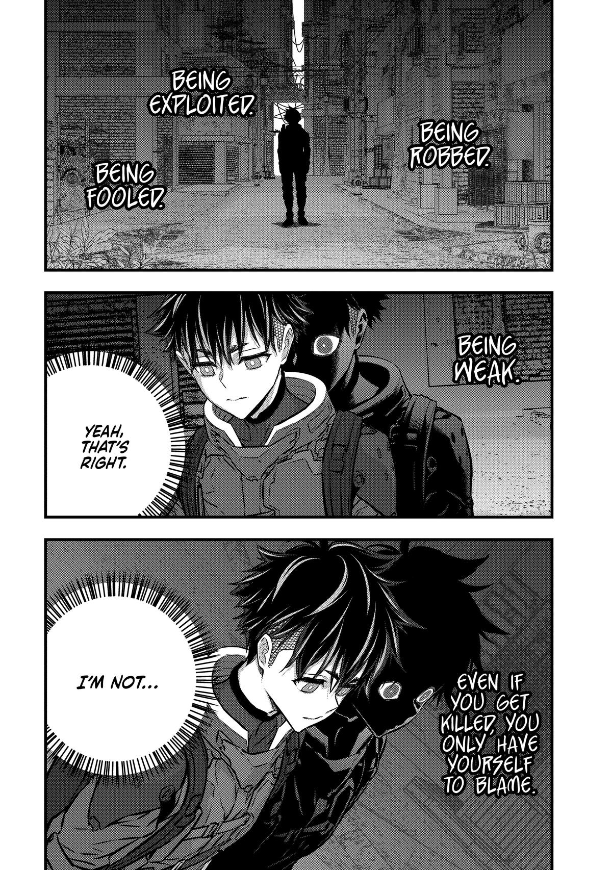 Rebuild World Chapter 41 24