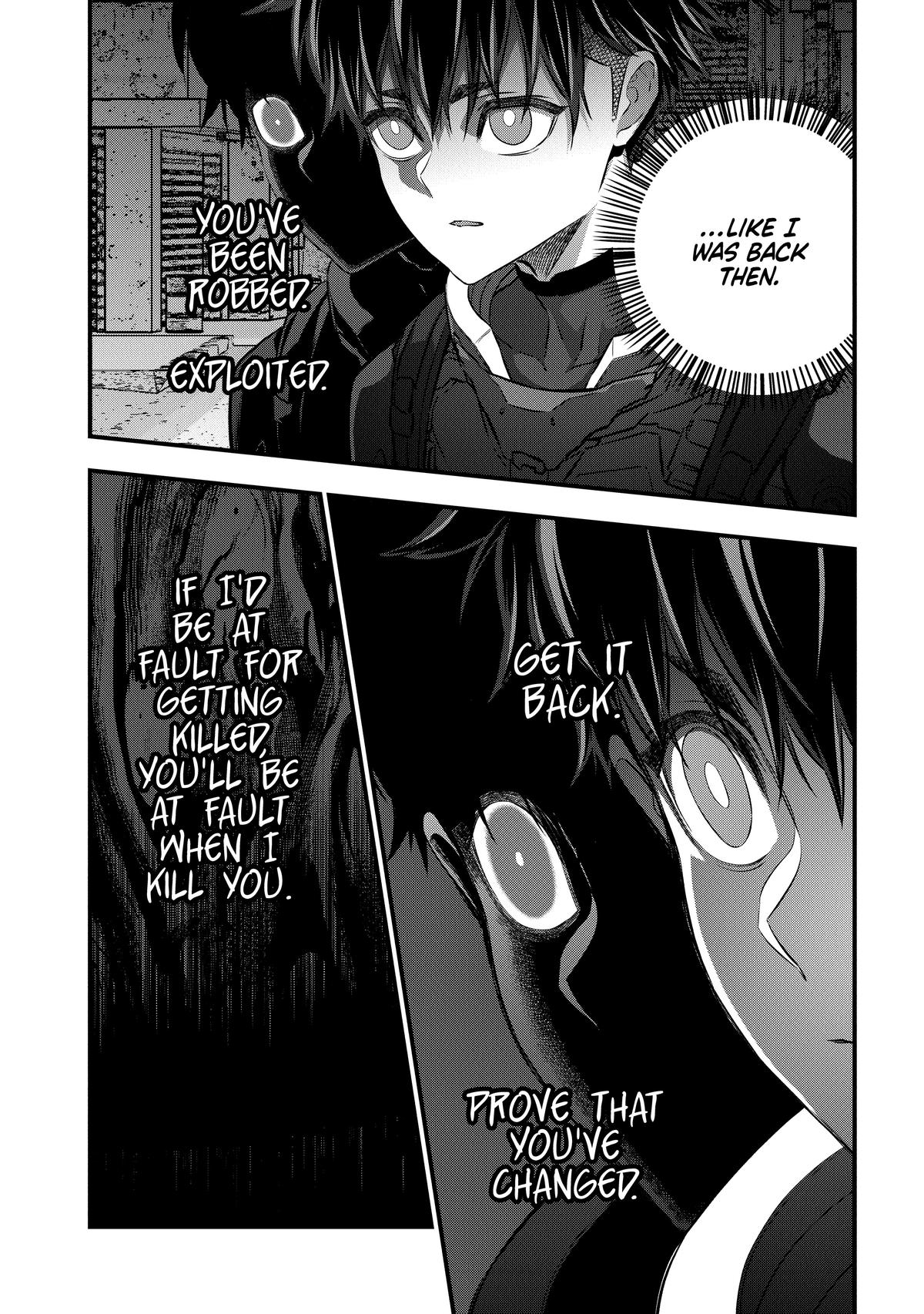 Rebuild World Chapter 41 25