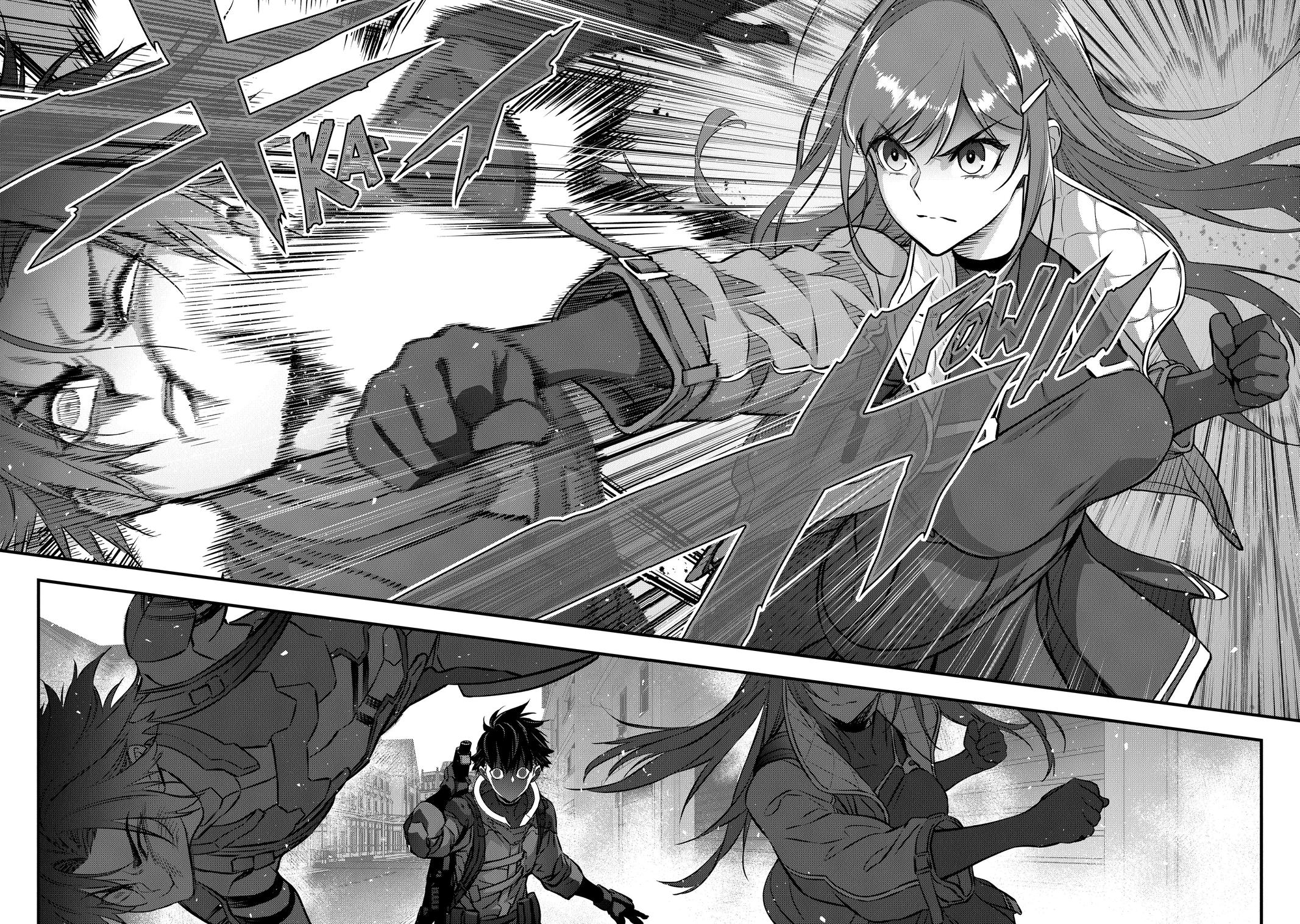 Rebuild World Chapter 41 27