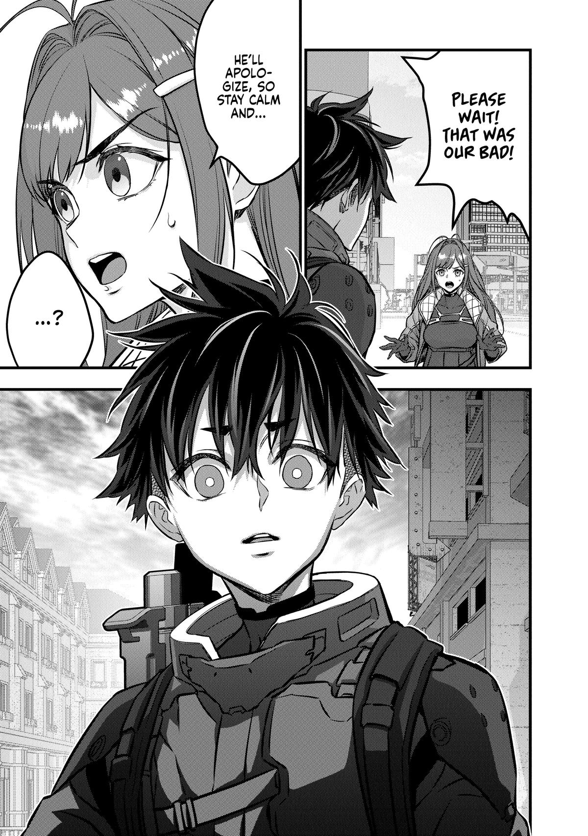 Rebuild World Chapter 41 29