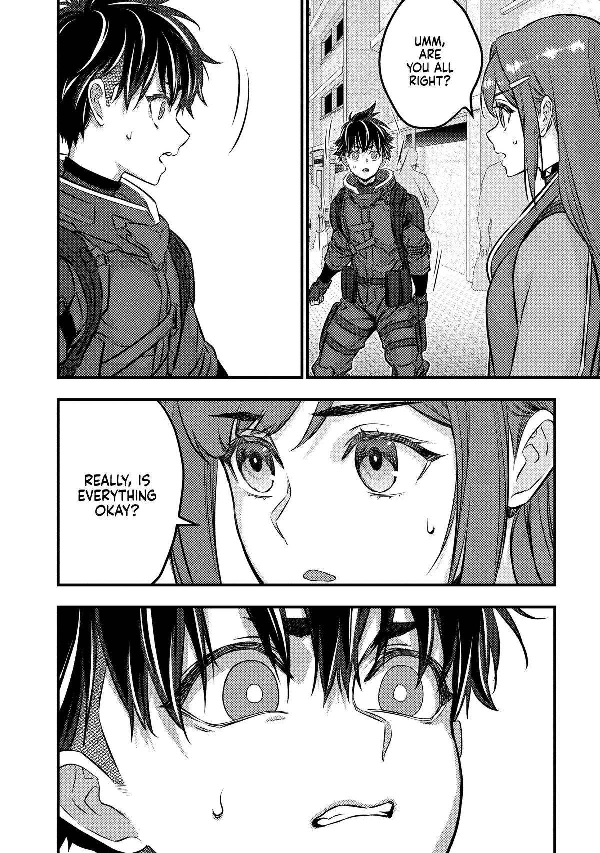 Rebuild World Chapter 41 30