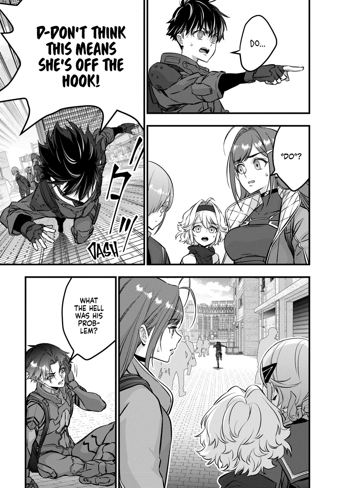 Rebuild World Chapter 41 31