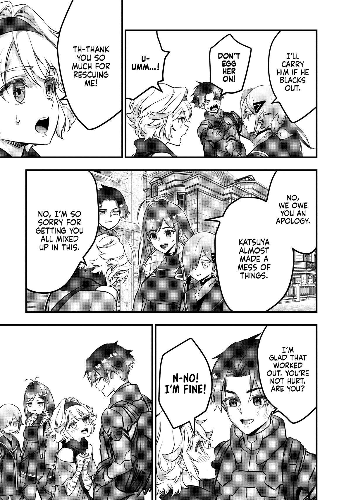 Rebuild World Chapter 41 33