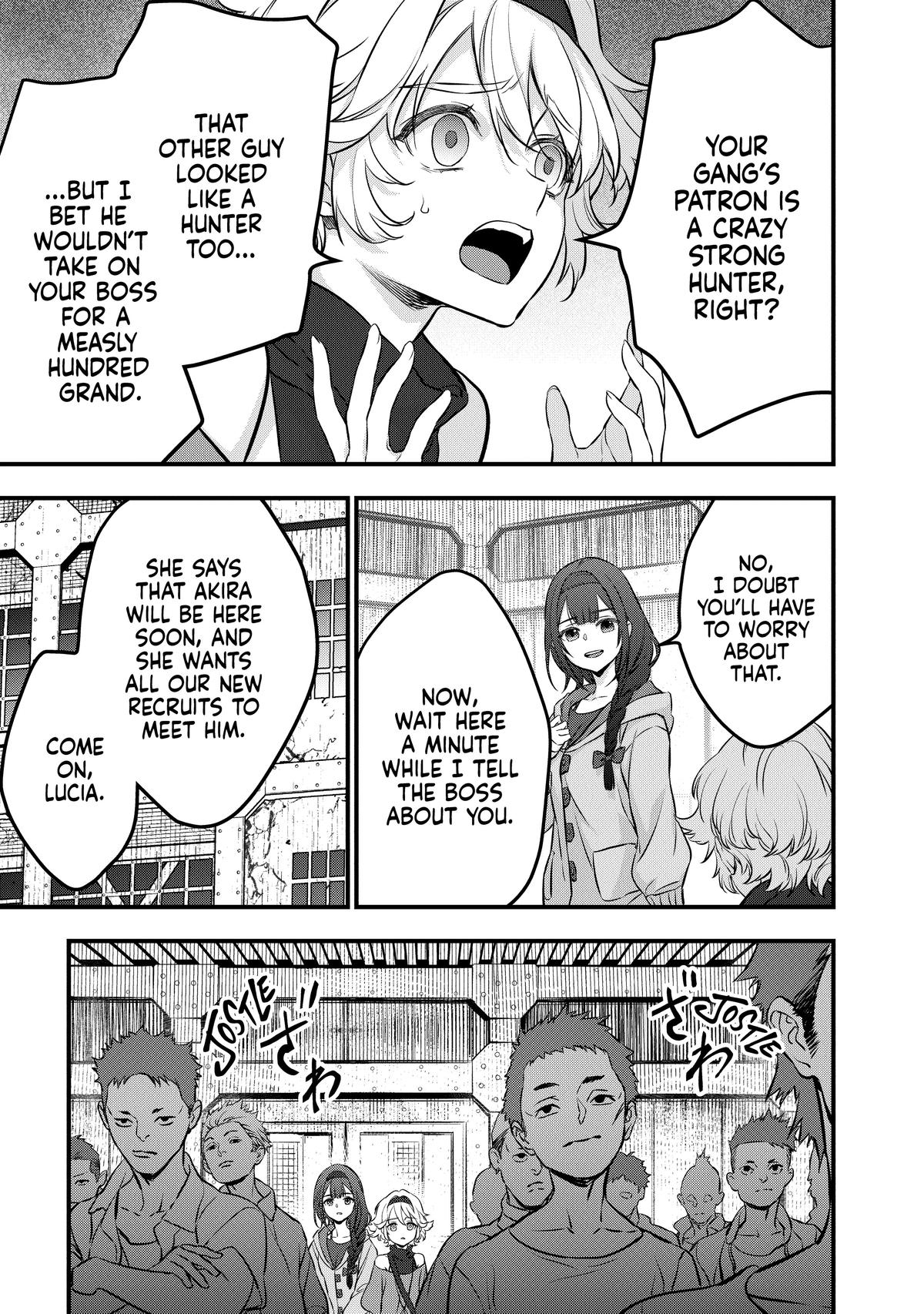 Rebuild World Chapter 42 7