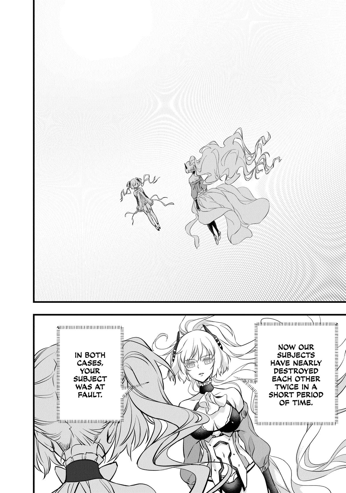 Rebuild World Chapter 42 14
