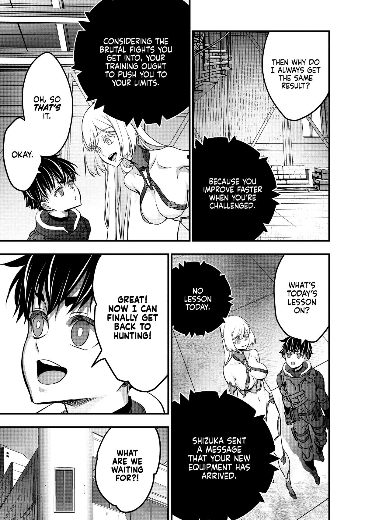 Rebuild World Chapter 42 19
