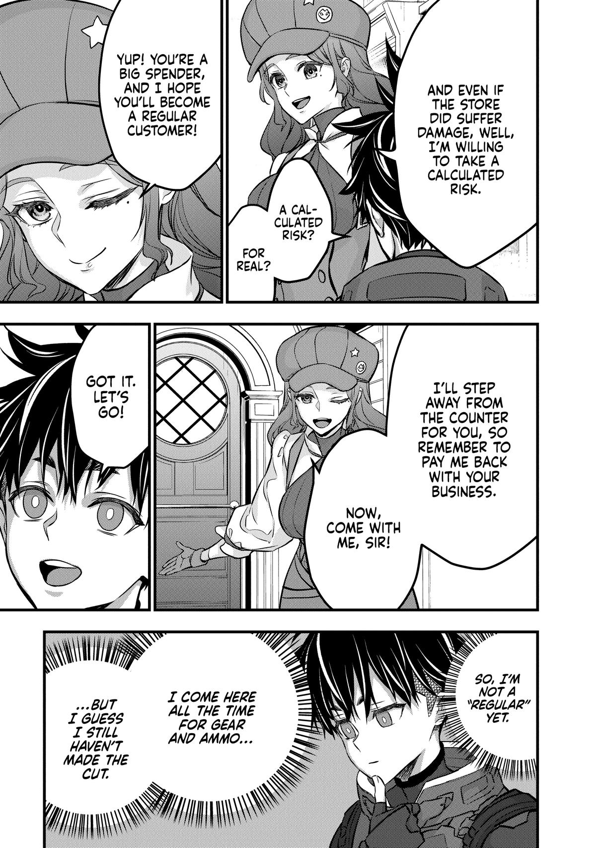 Rebuild World Chapter 42 21