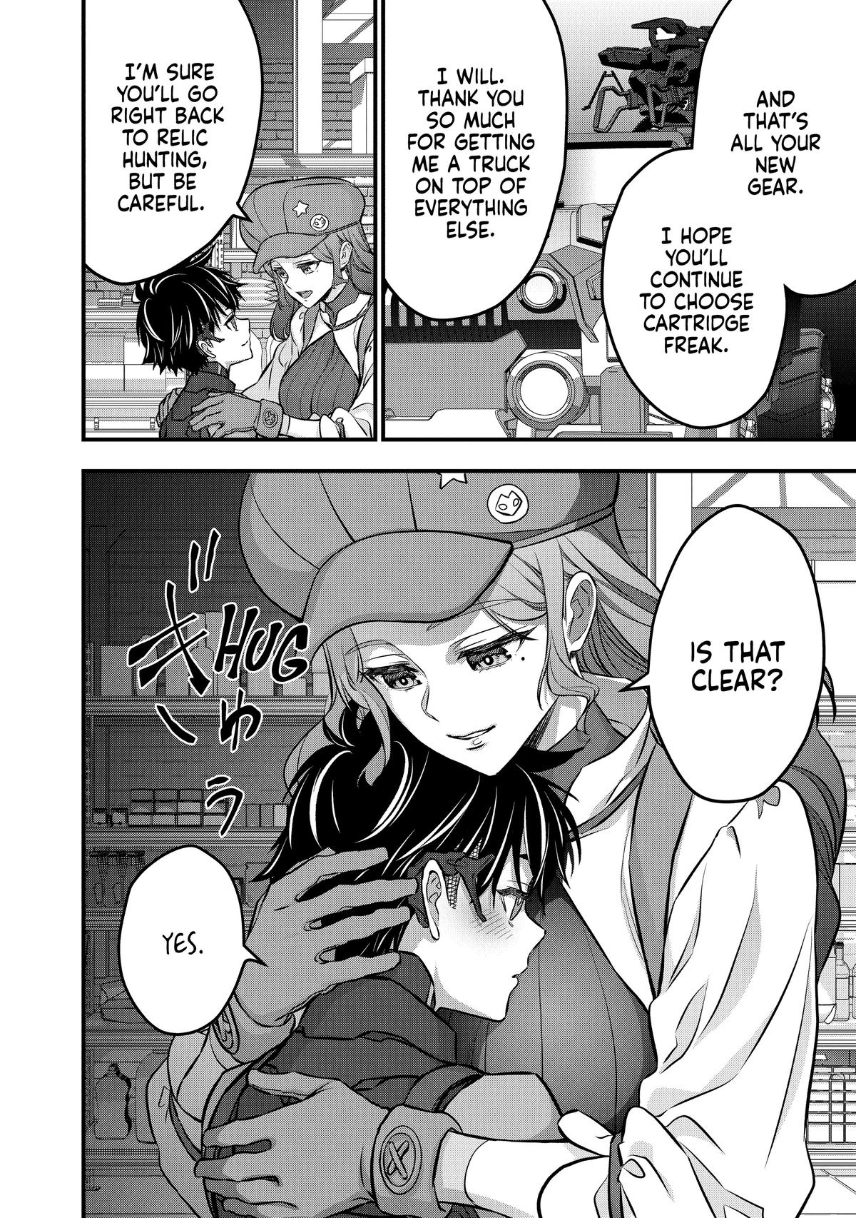 Rebuild World Chapter 42 26