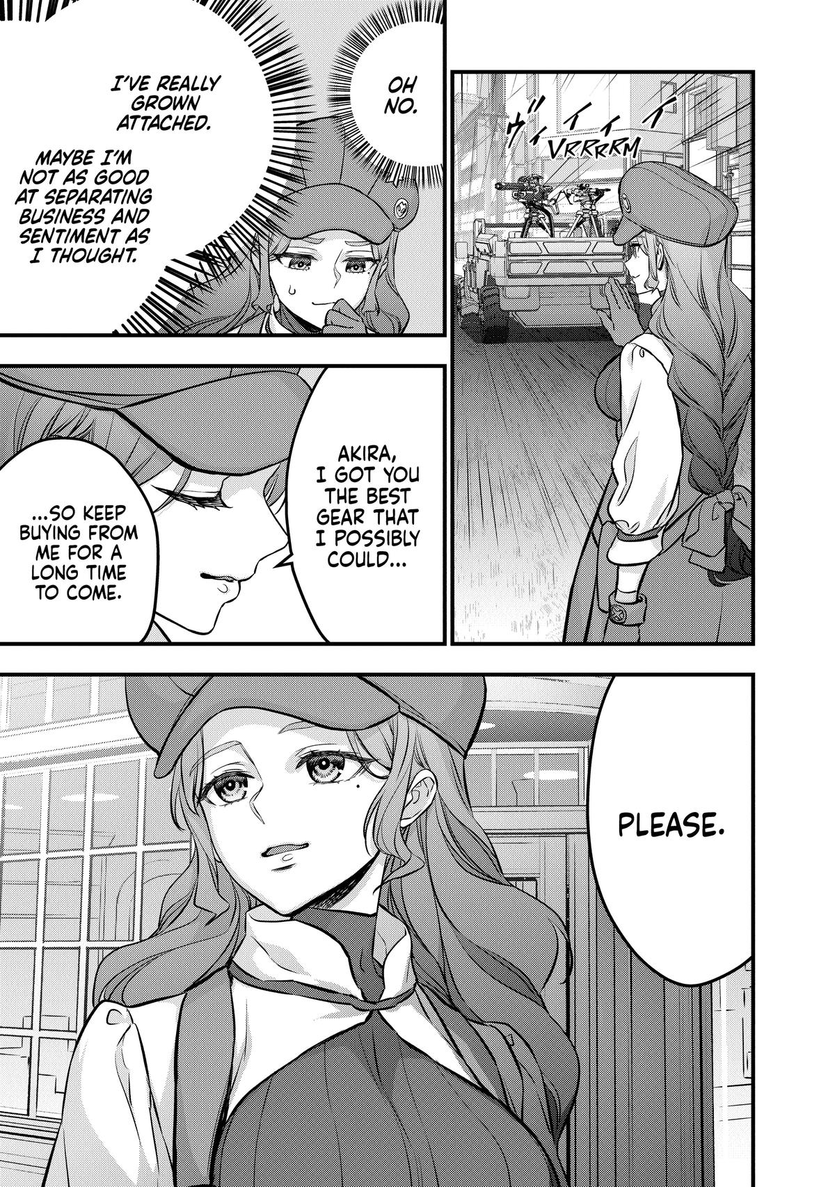 Rebuild World Chapter 42 27