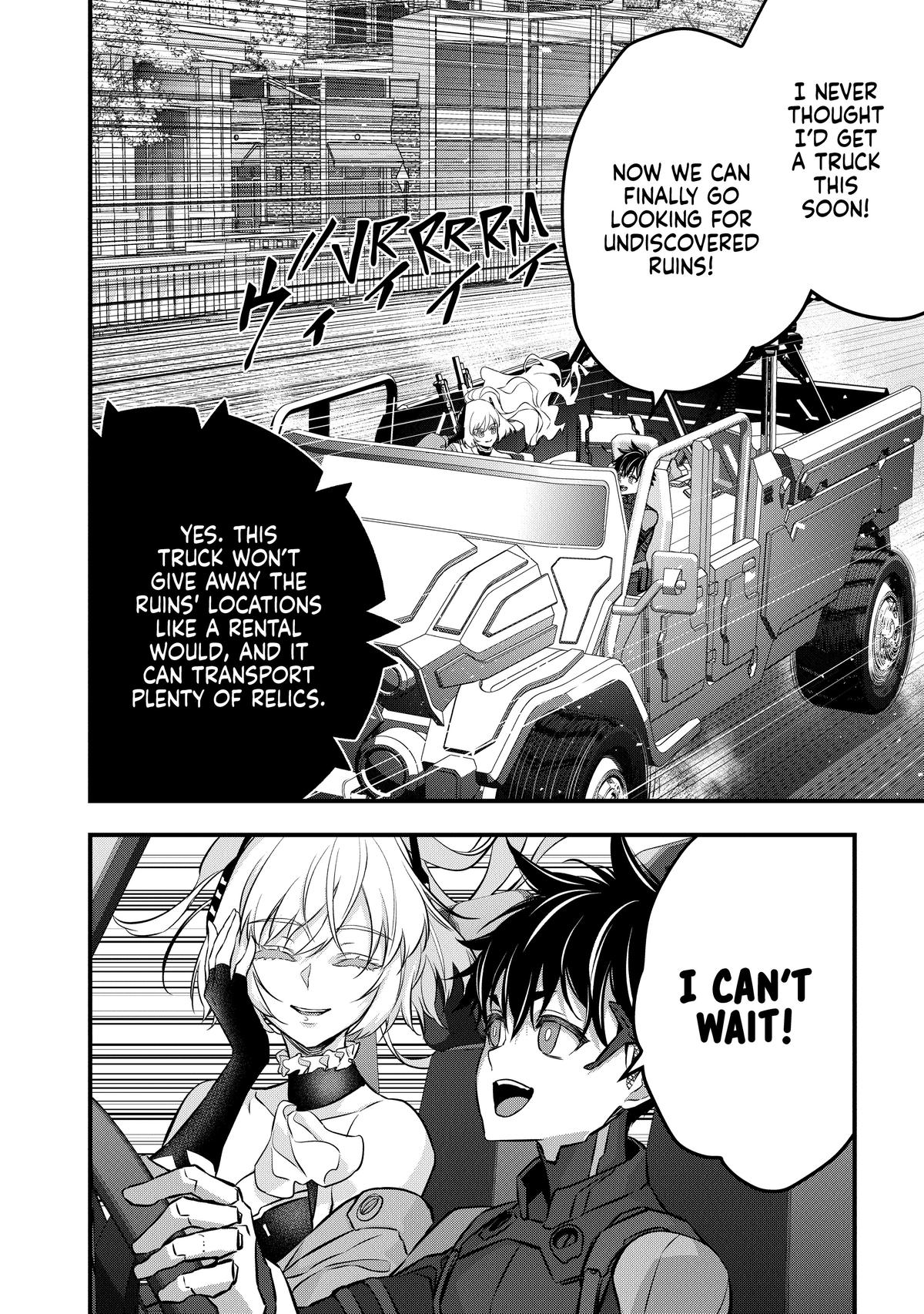 Rebuild World Chapter 42 28