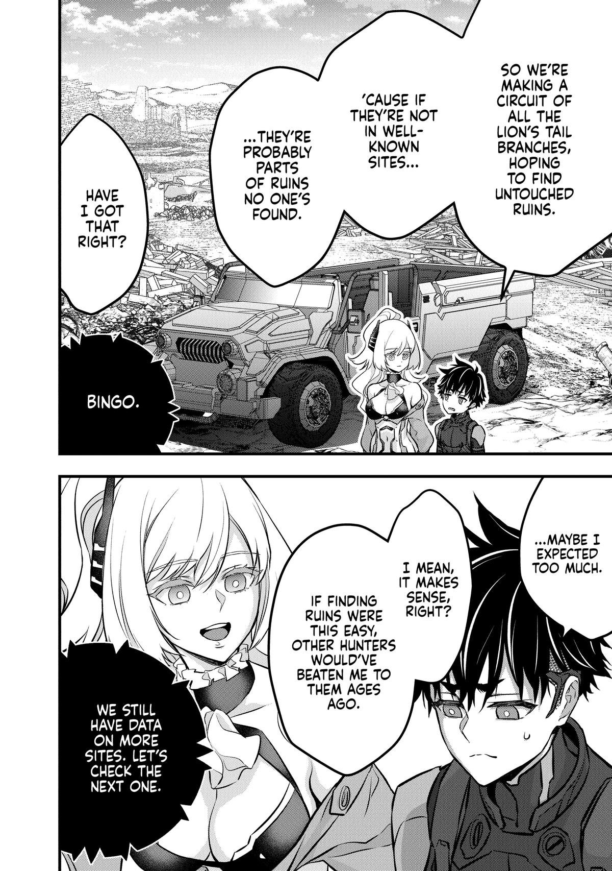 Rebuild World Chapter 42 30