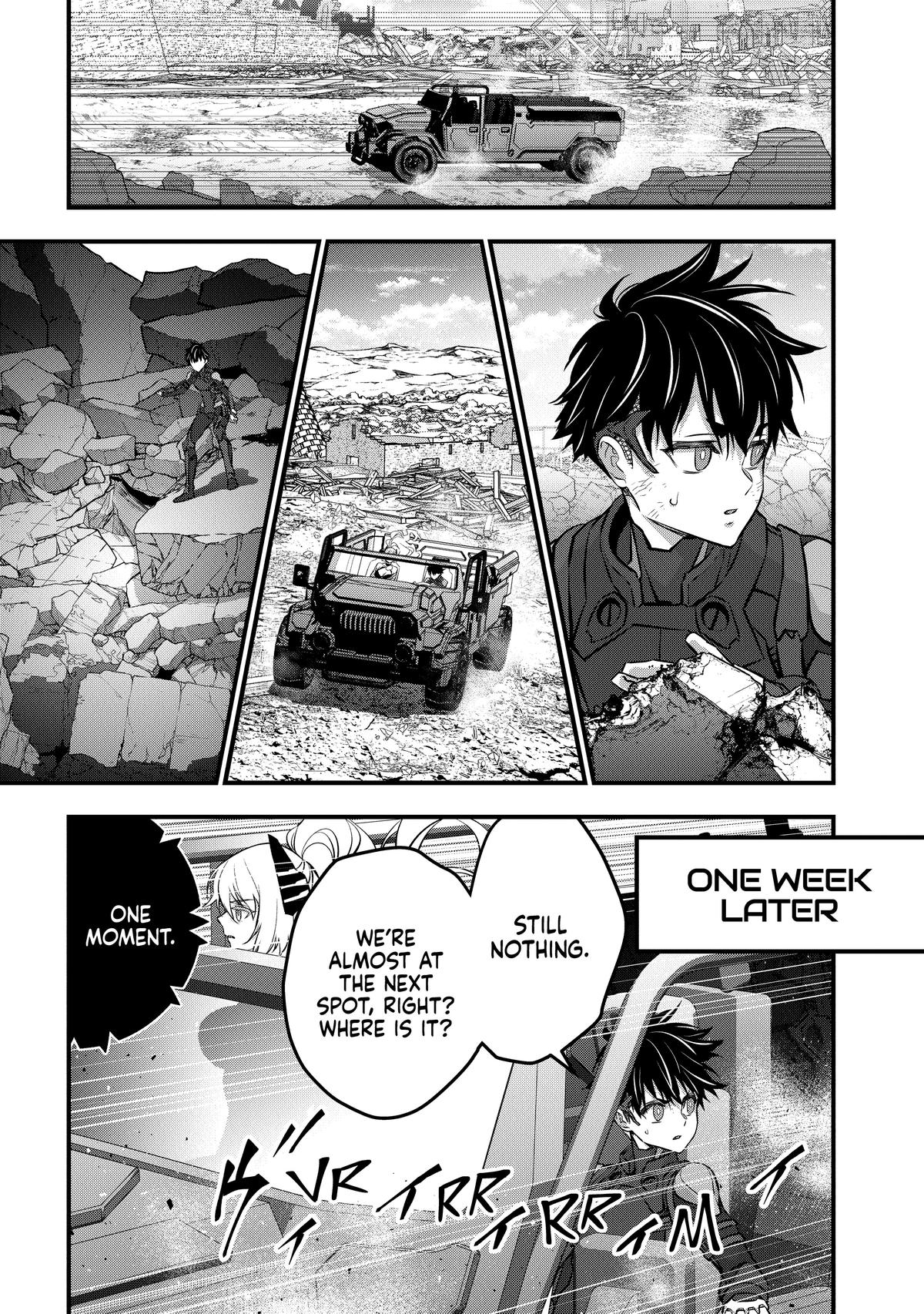 Rebuild World Chapter 42 31