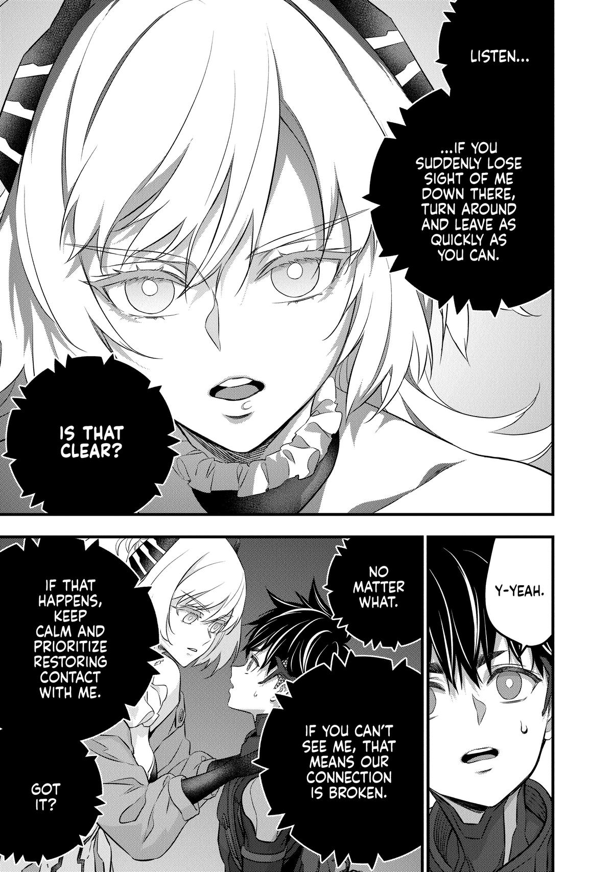 Rebuild World Chapter 43 3