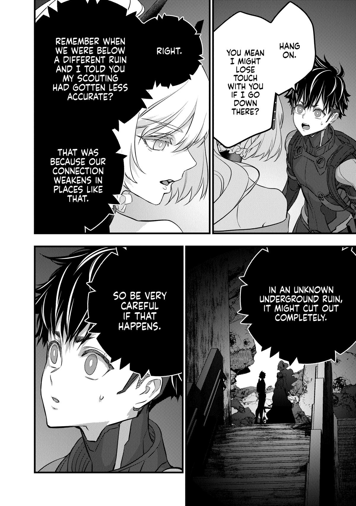 Rebuild World Chapter 43 4