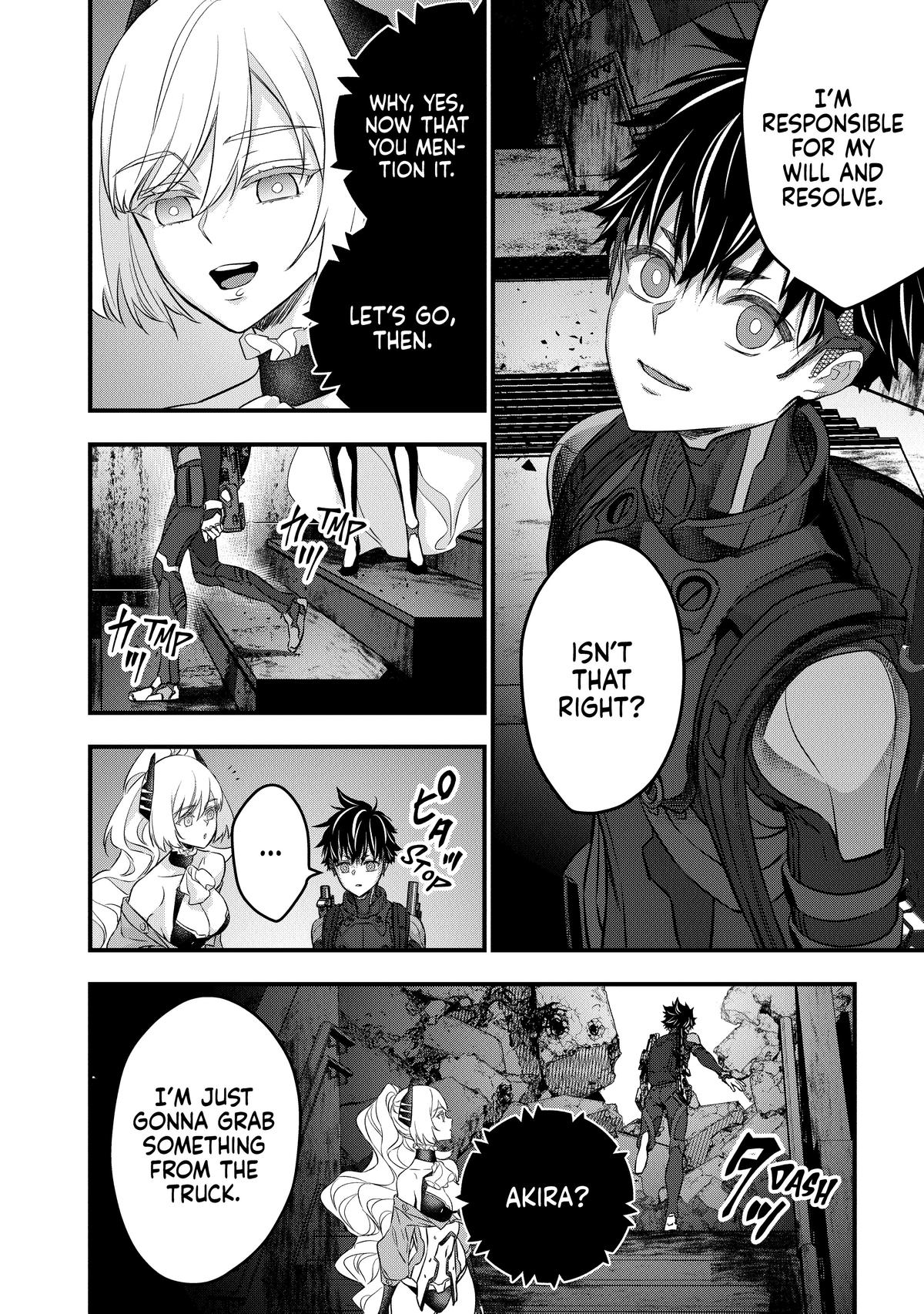 Rebuild World Chapter 43 6