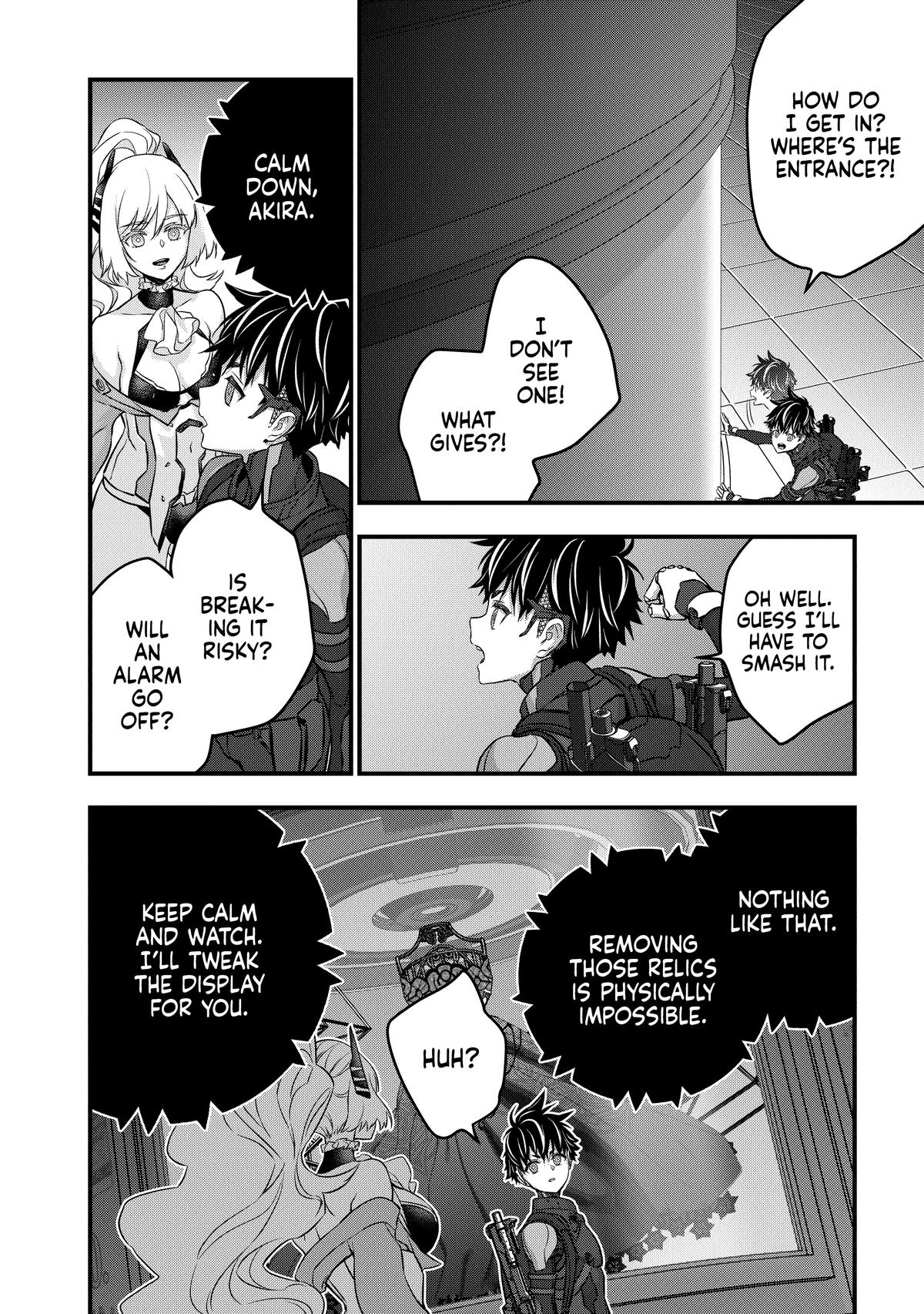 Rebuild World Chapter 43 10