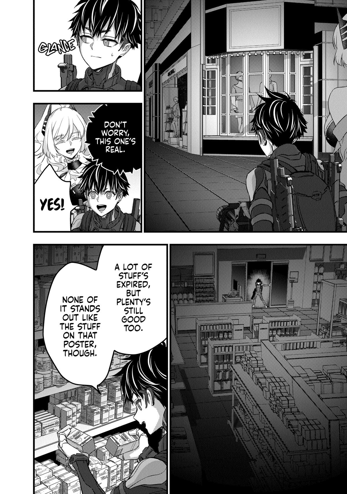 Rebuild World Chapter 43 12