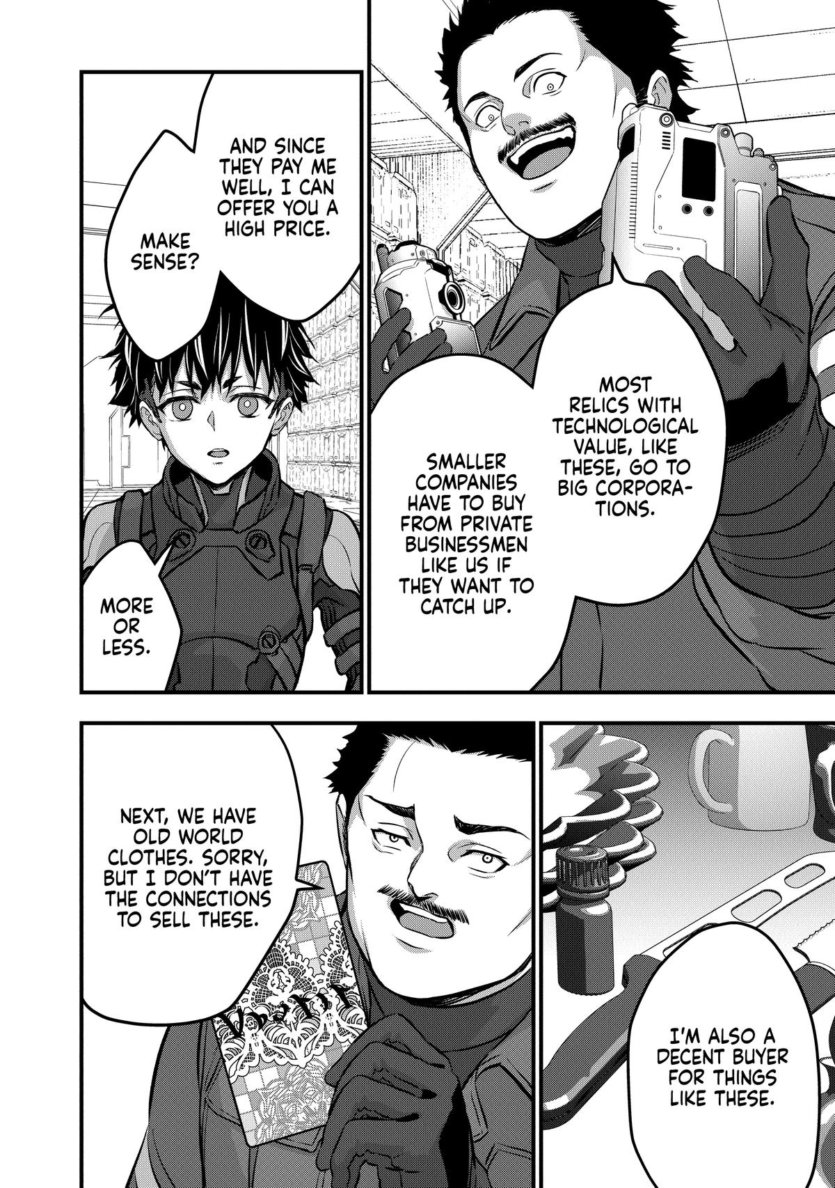 Rebuild World Chapter 43 18