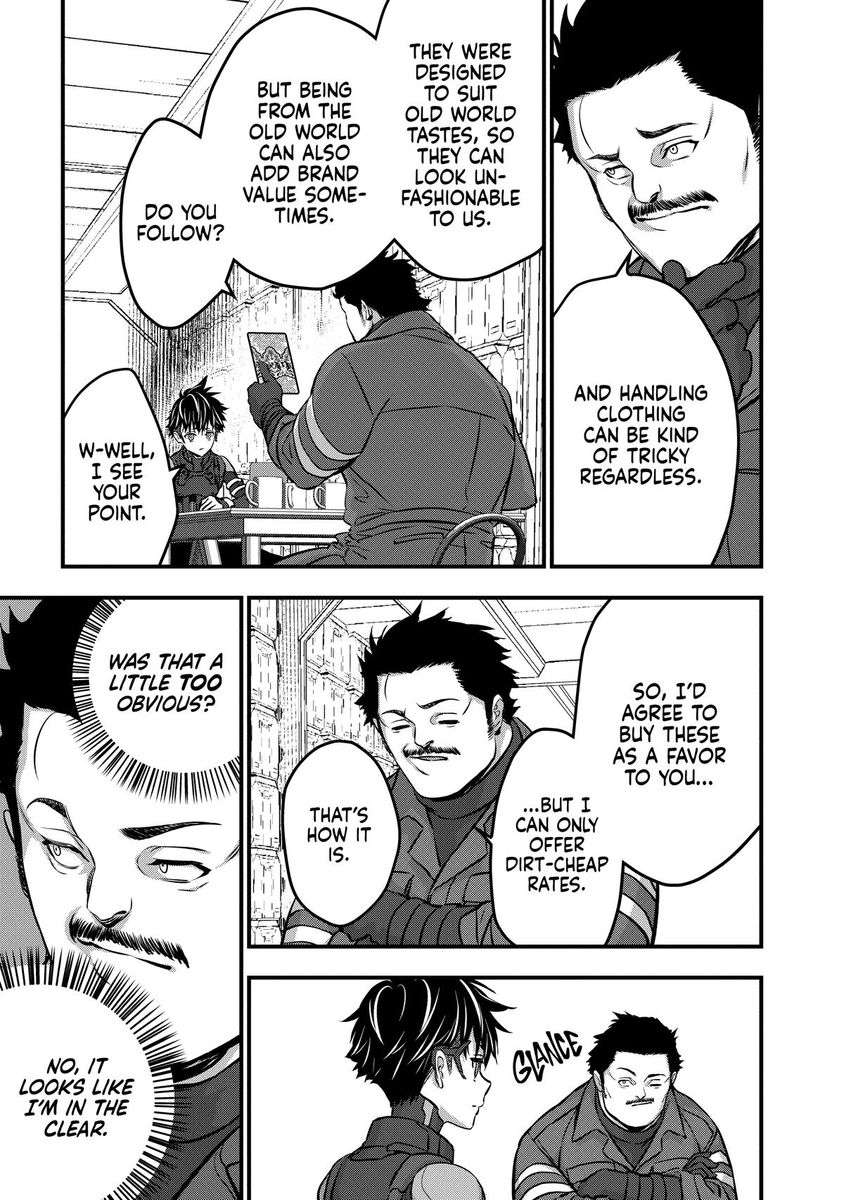 Rebuild World Chapter 43 19