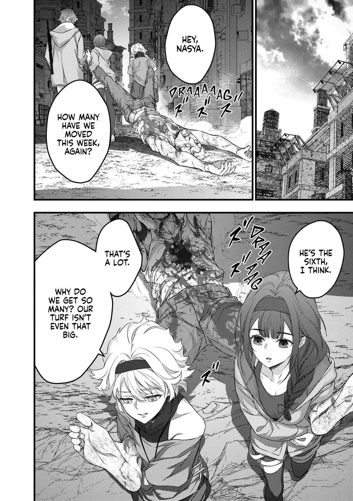 Rebuild World Chapter 43 24