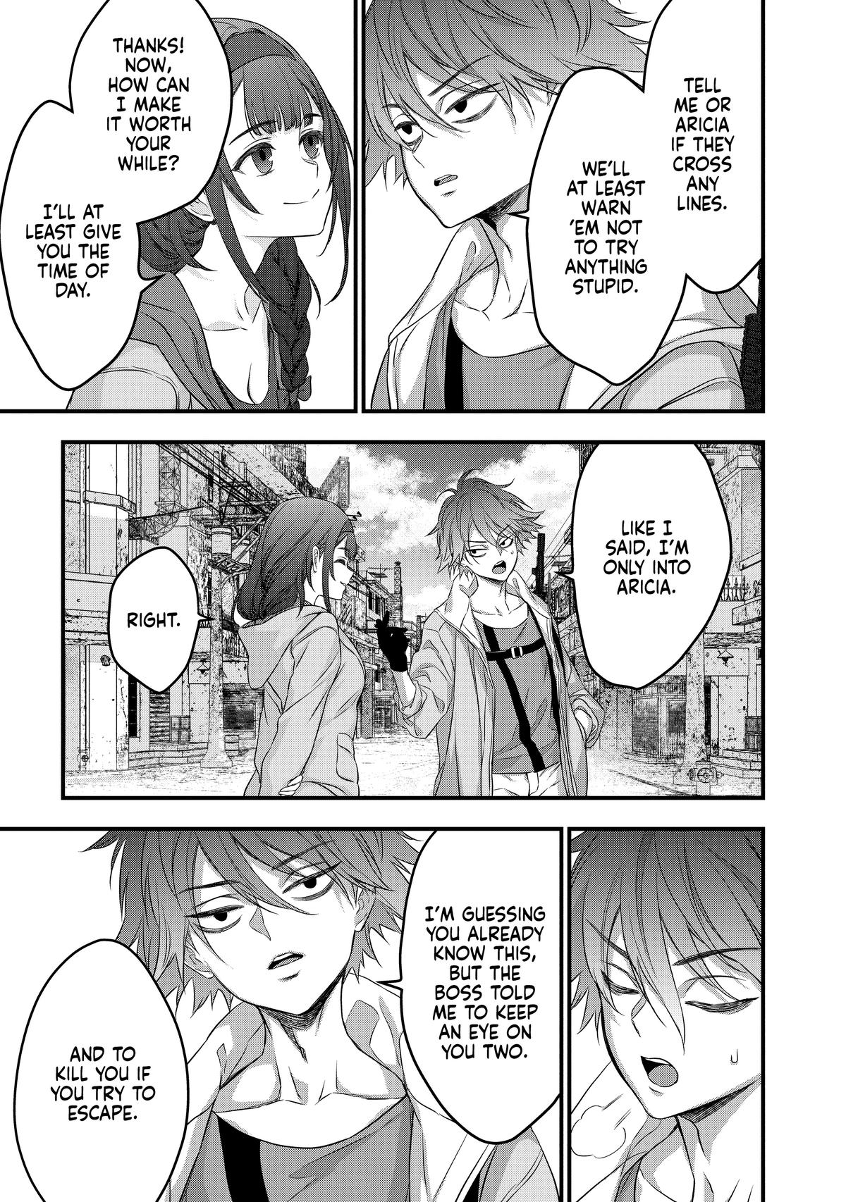 Rebuild World Chapter 43 31