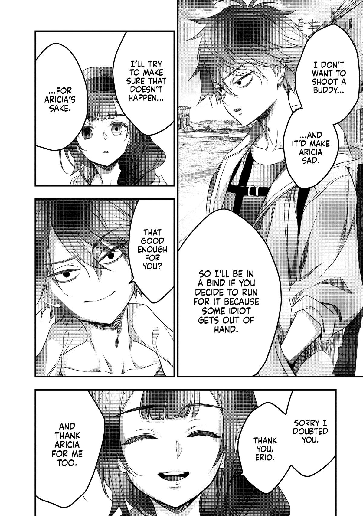 Rebuild World Chapter 43 32