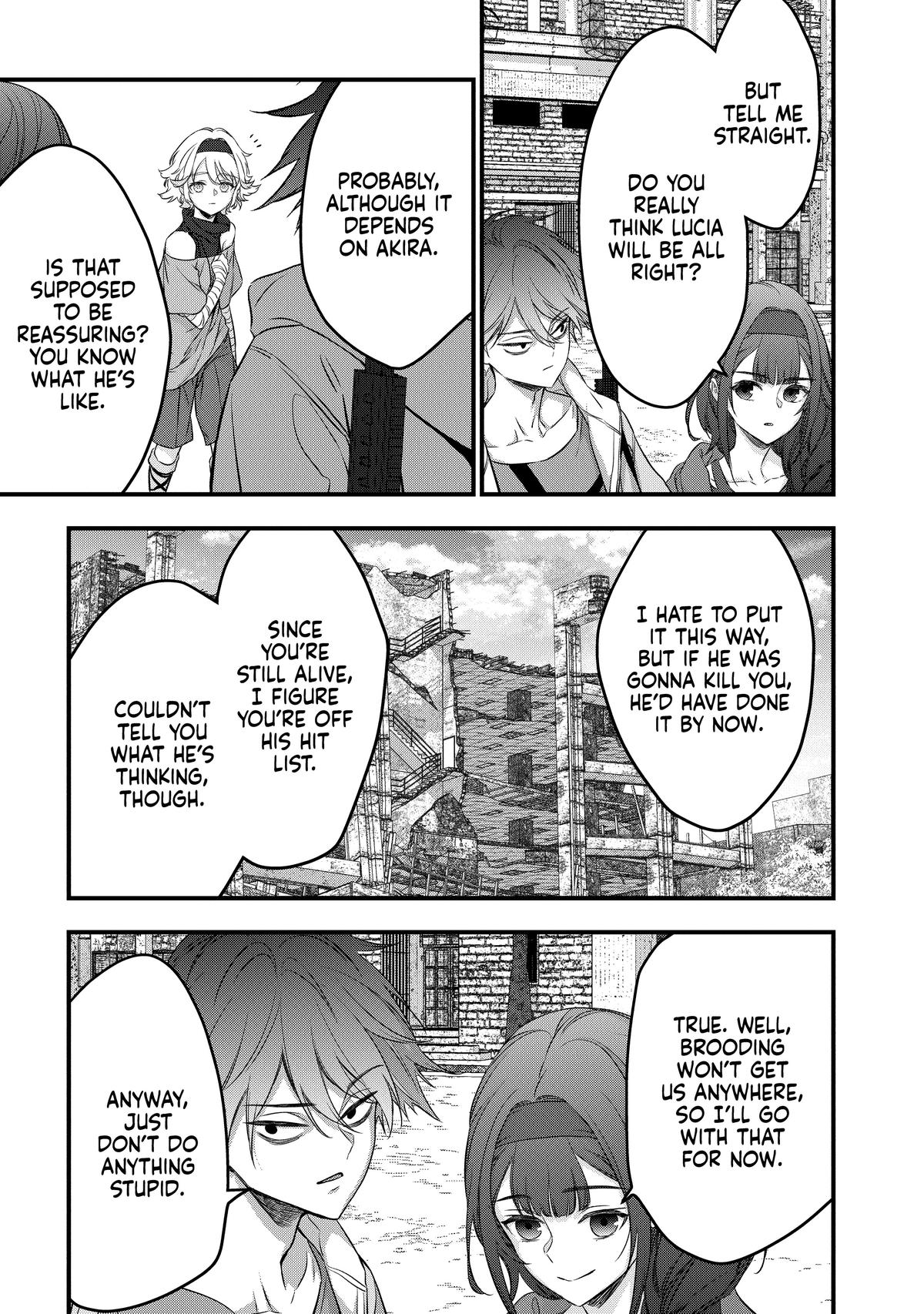 Rebuild World Chapter 43 33