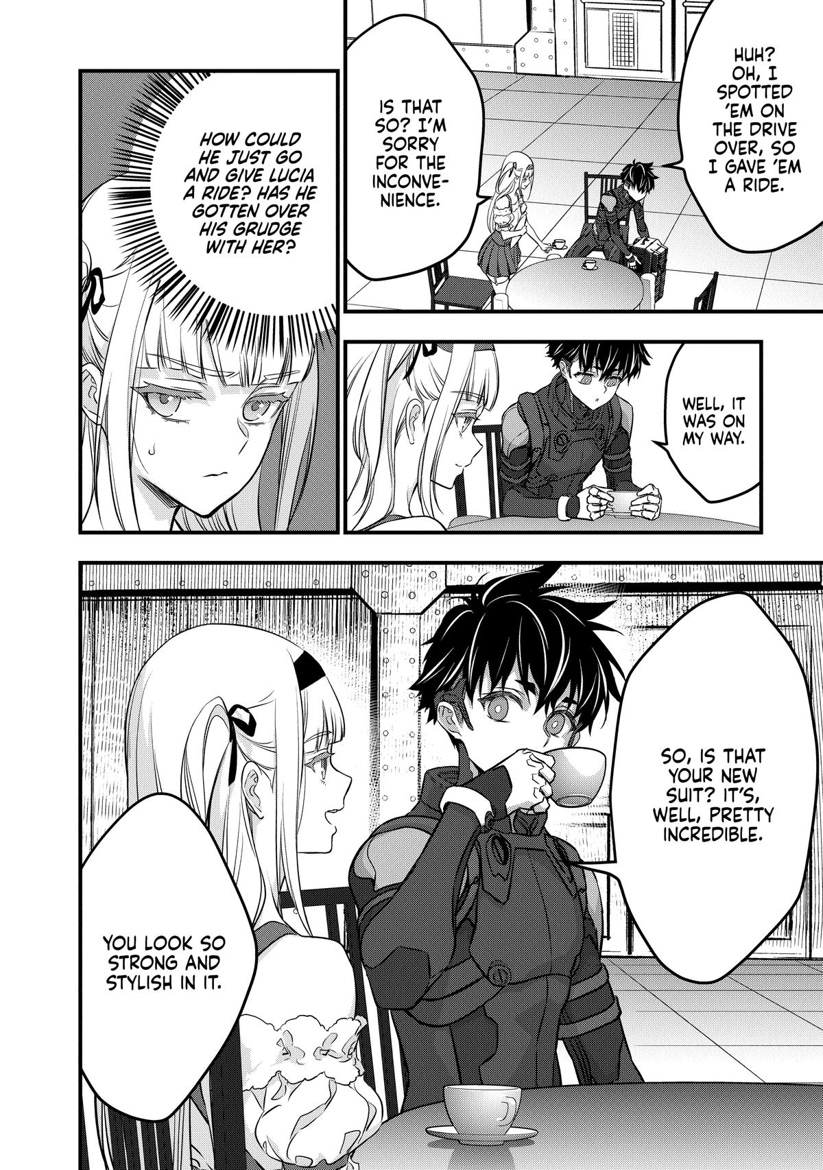 Rebuild World Chapter 44 4