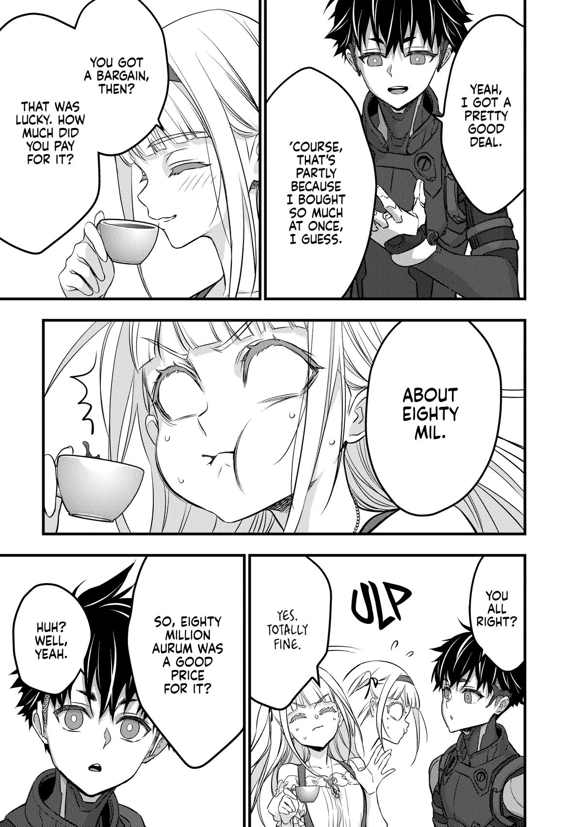 Rebuild World Chapter 44 5