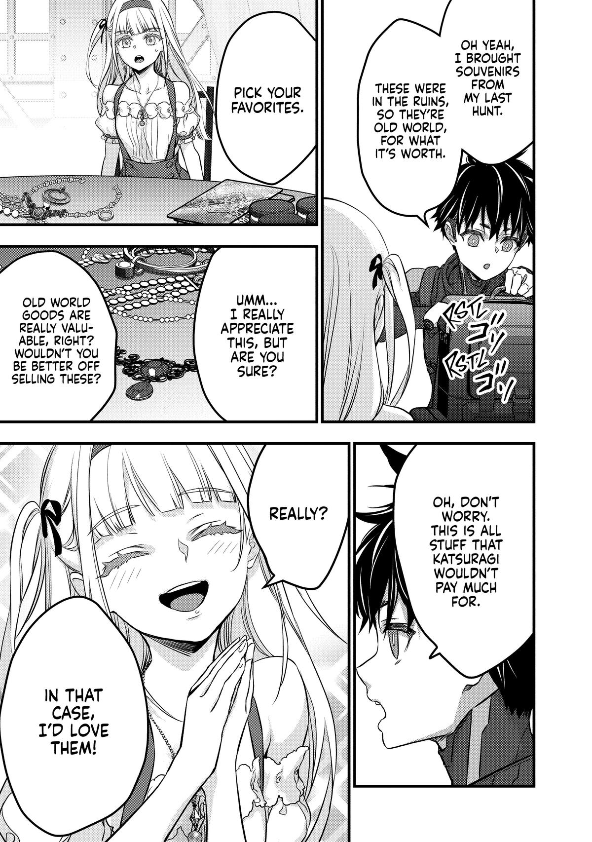 Rebuild World Chapter 44 7
