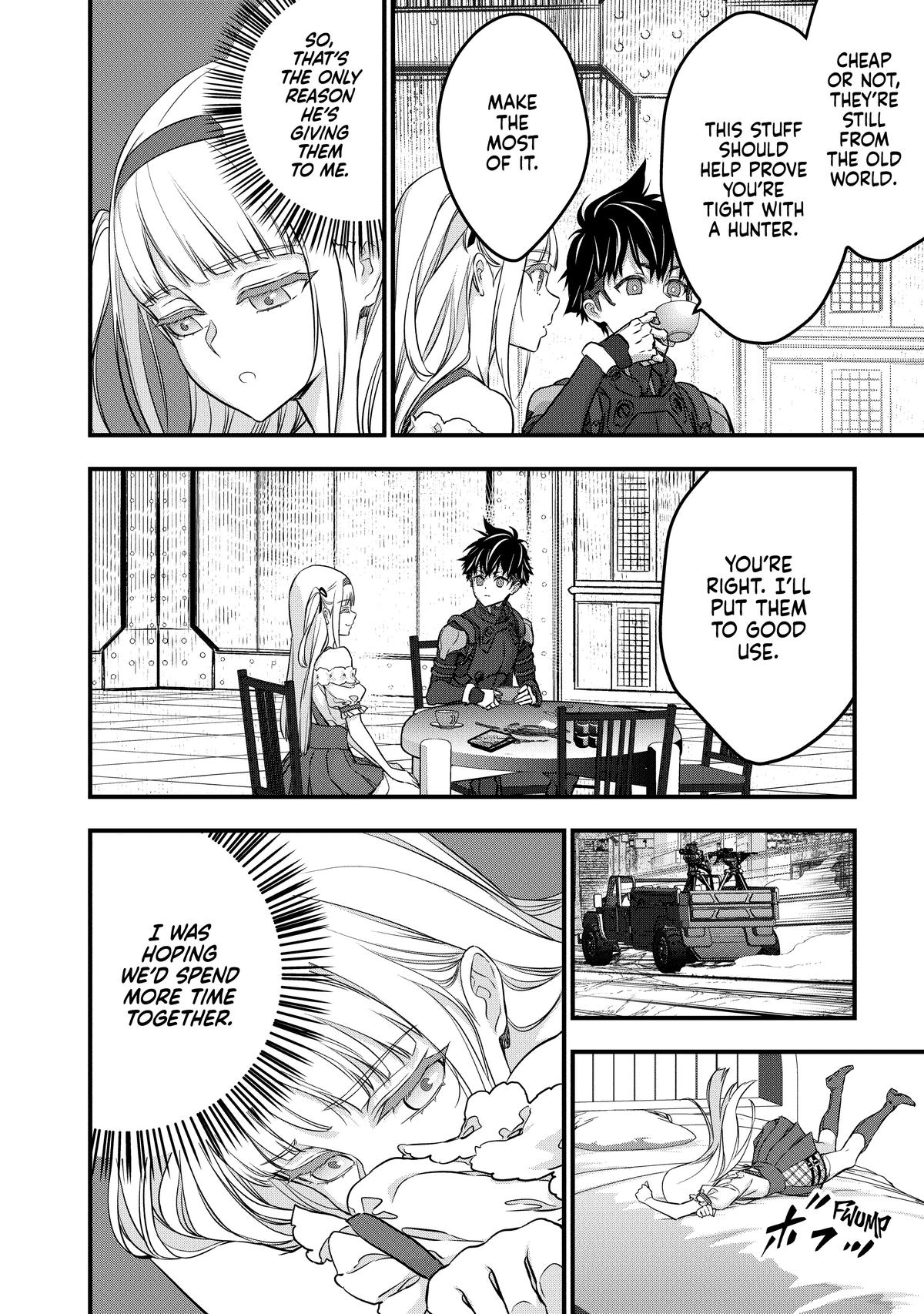 Rebuild World Chapter 44 8