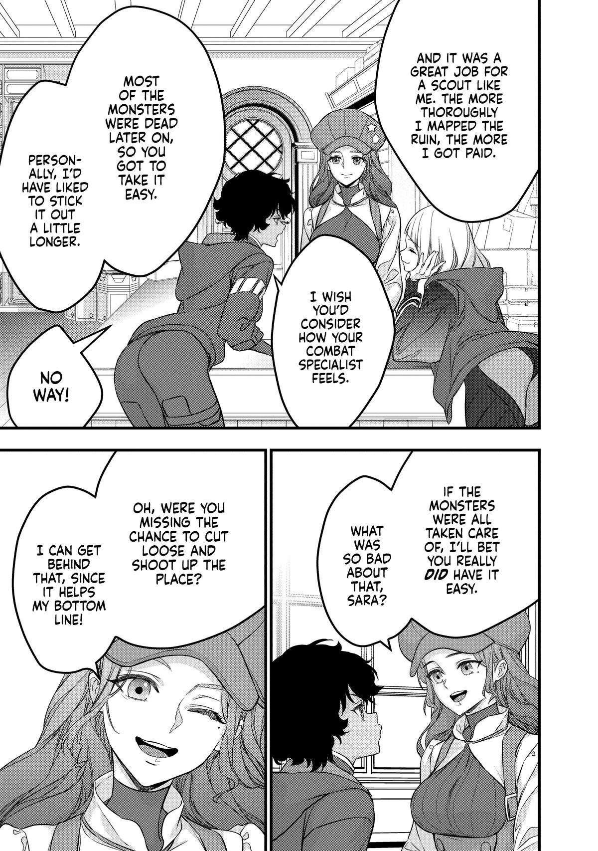 Rebuild World Chapter 44 13