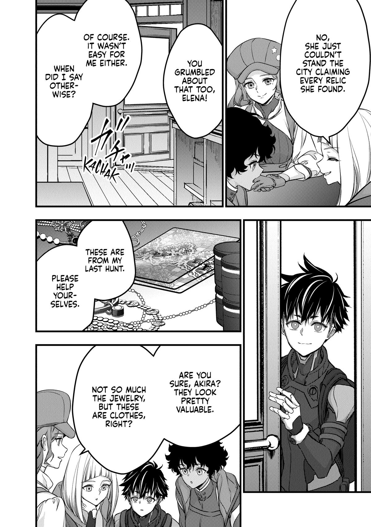 Rebuild World Chapter 44 14