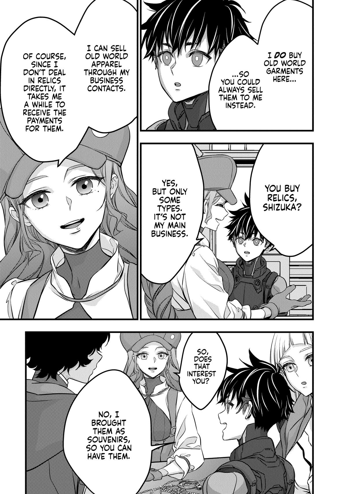 Rebuild World Chapter 44 15