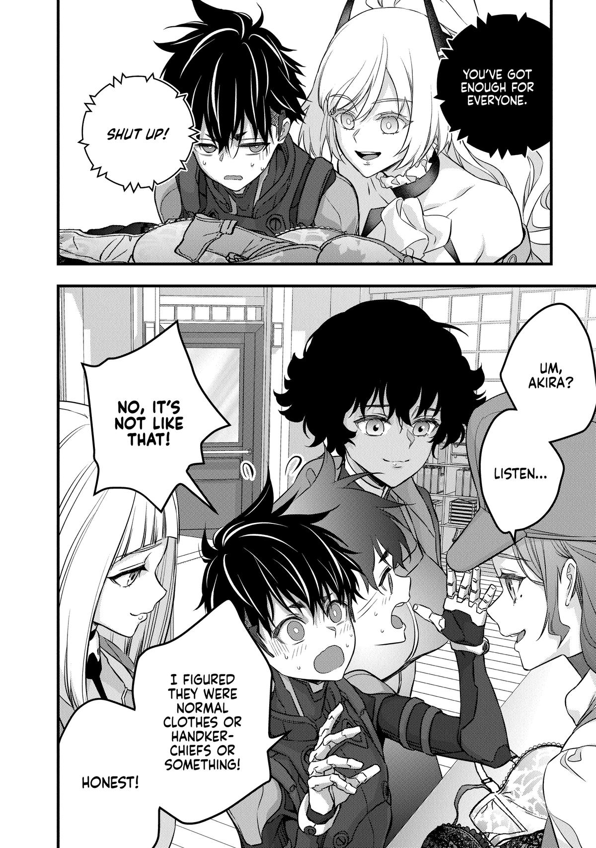 Rebuild World Chapter 44 18