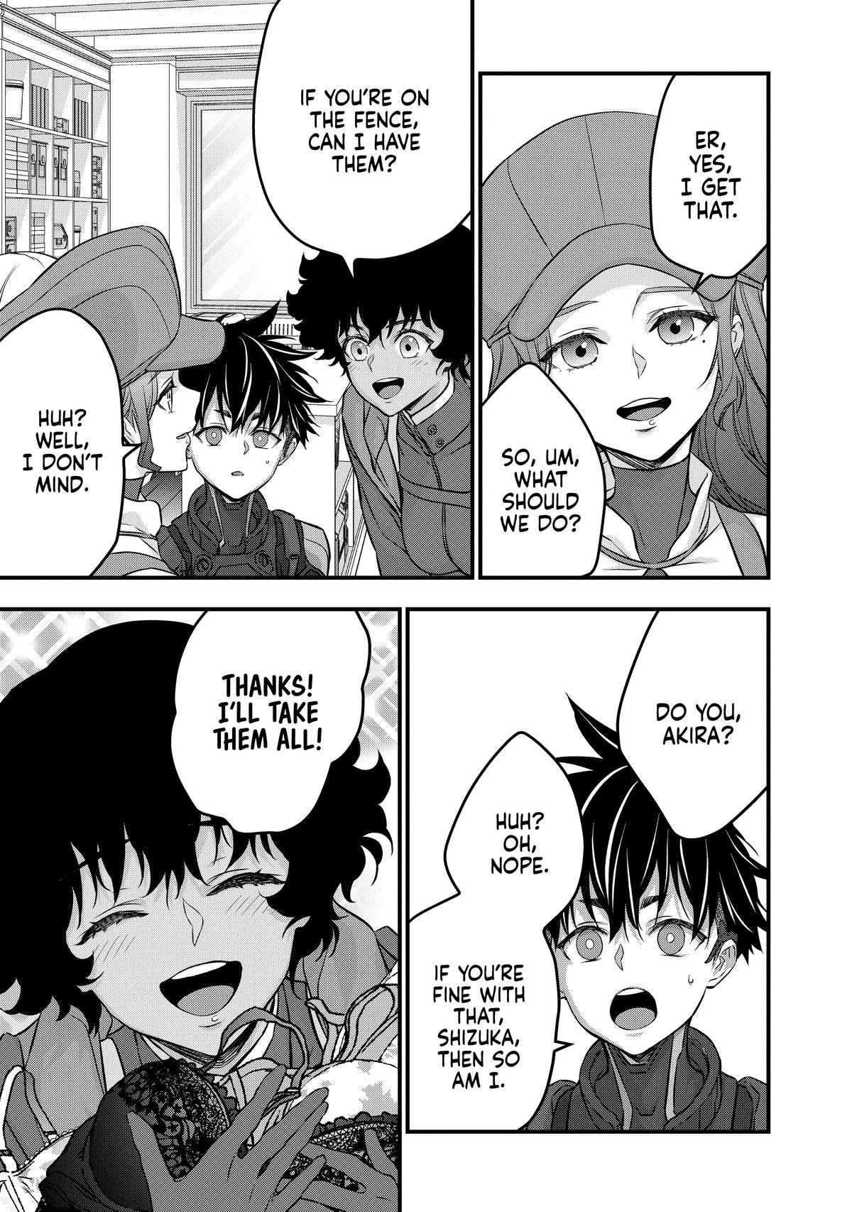 Rebuild World Chapter 44 19