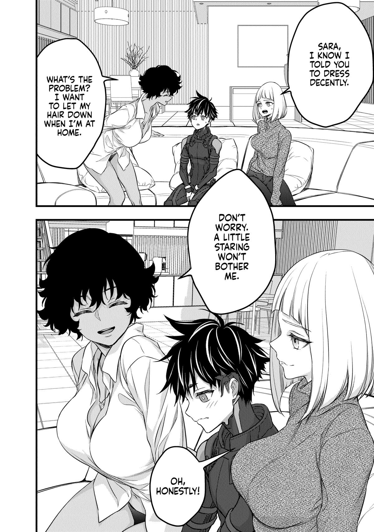 Rebuild World Chapter 44 24