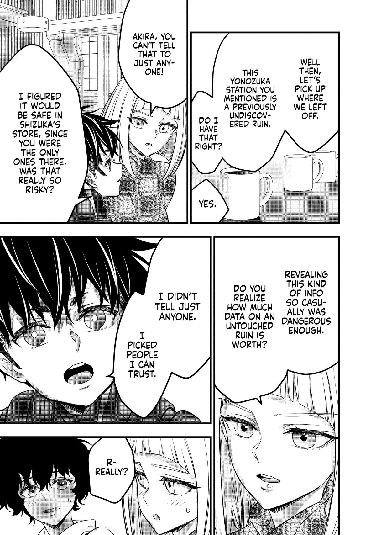 Rebuild World Chapter 44 25