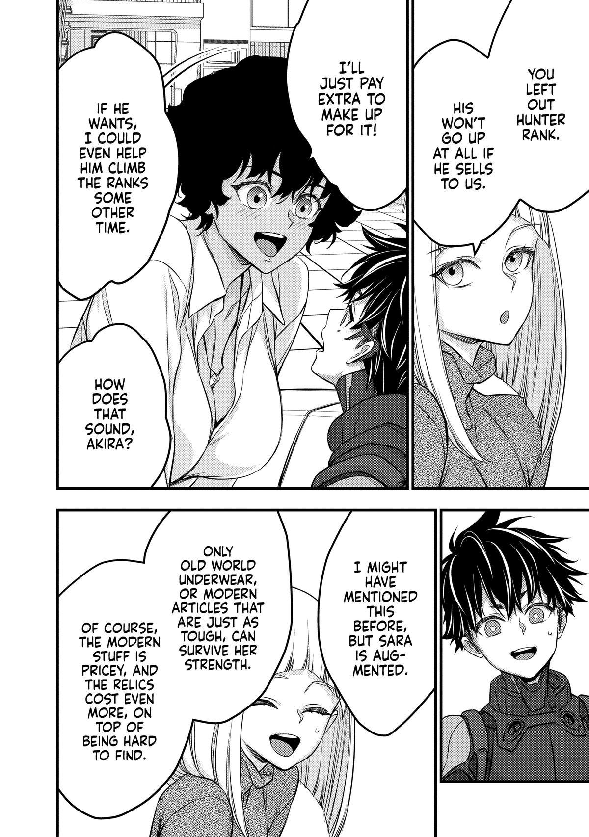 Rebuild World Chapter 44 28