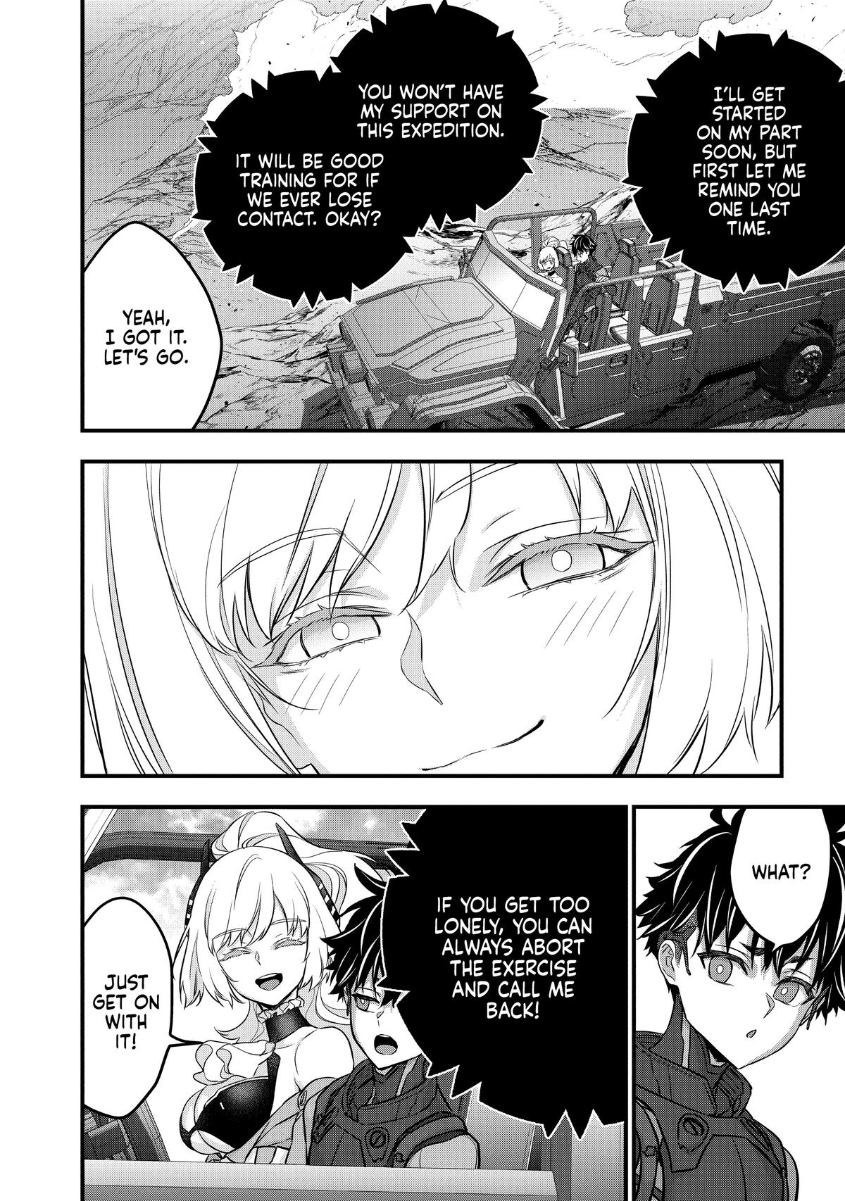 Rebuild World Chapter 44 32