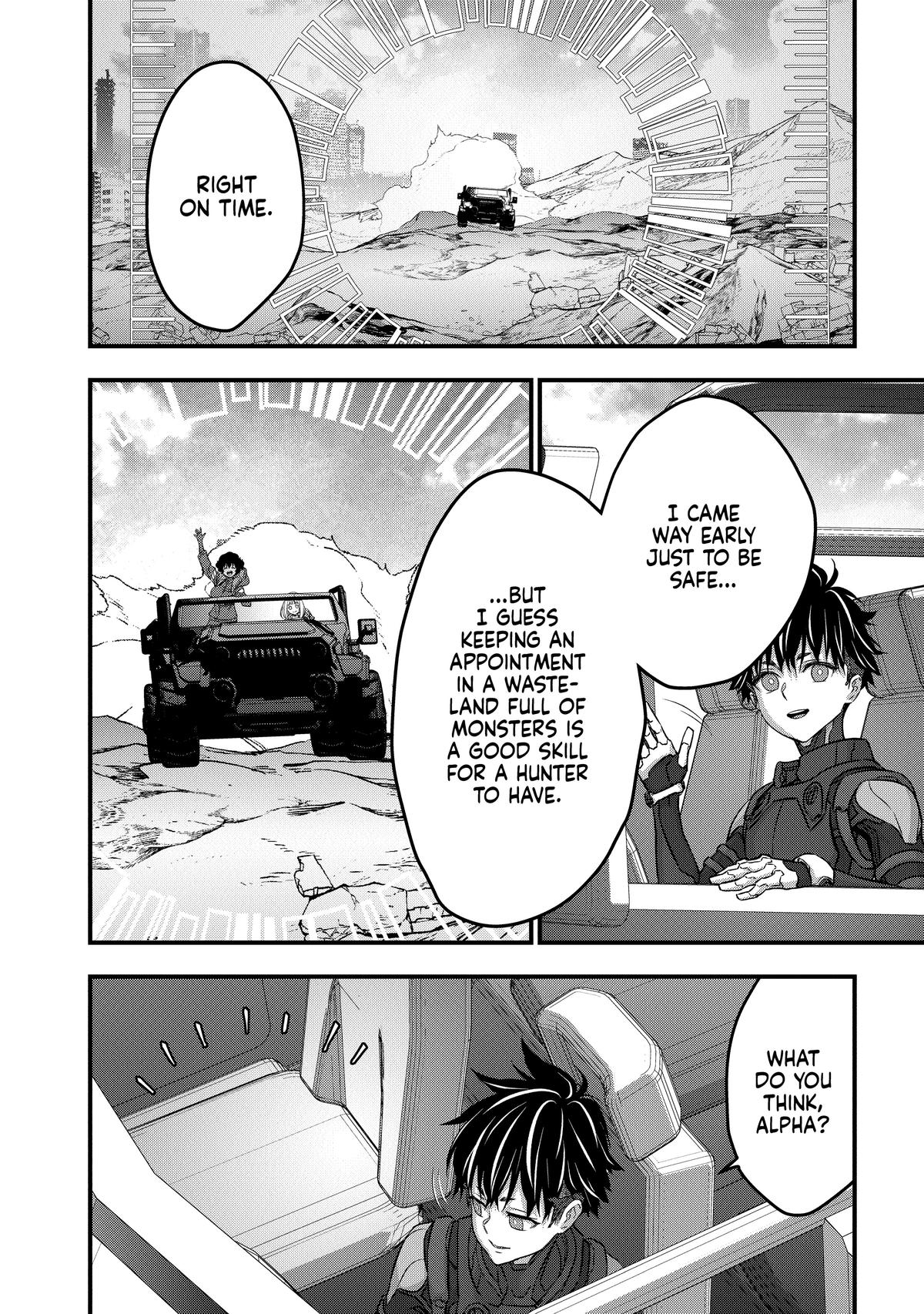 Rebuild World Chapter 44 34