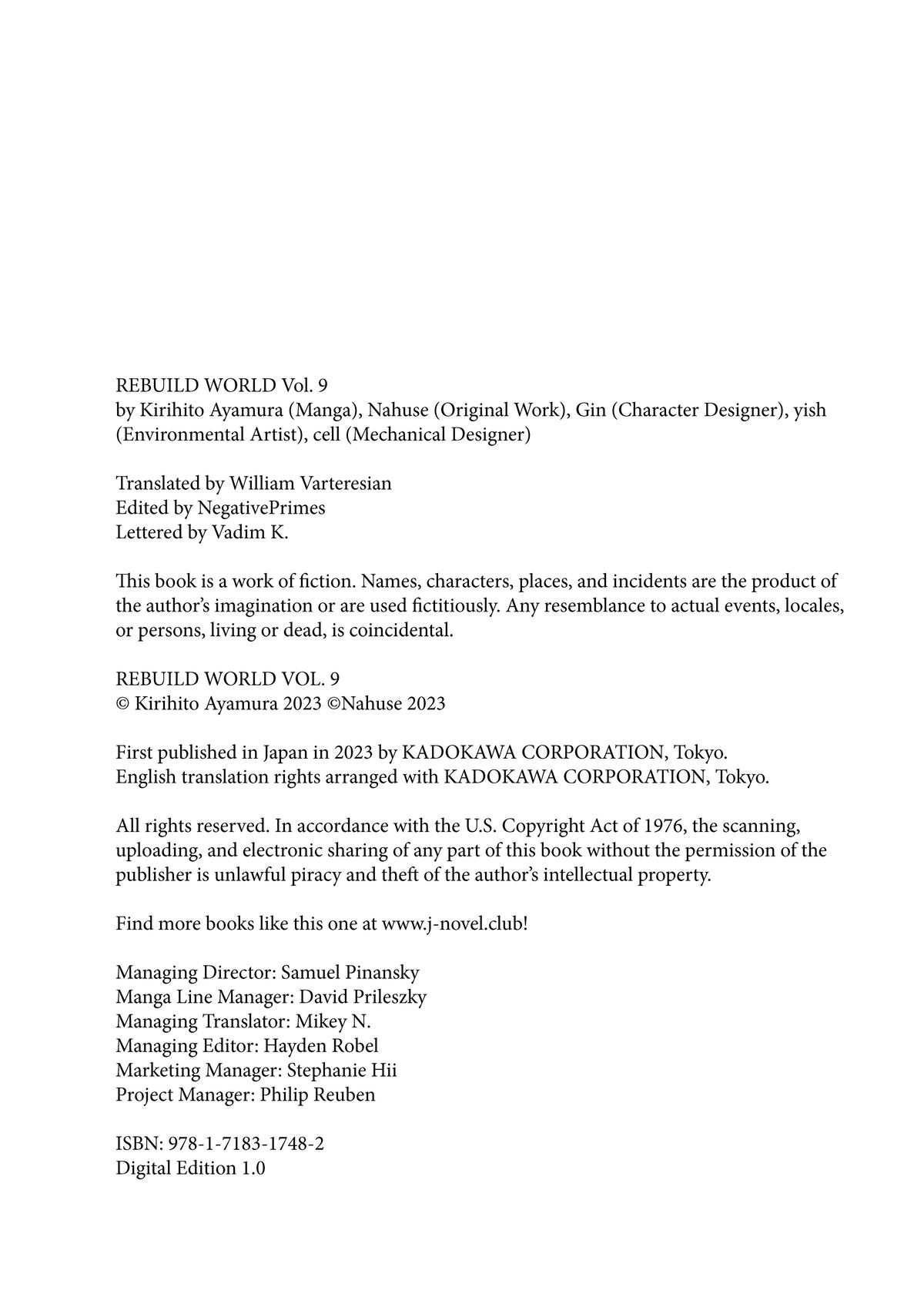 Rebuild World Chapter 44 40