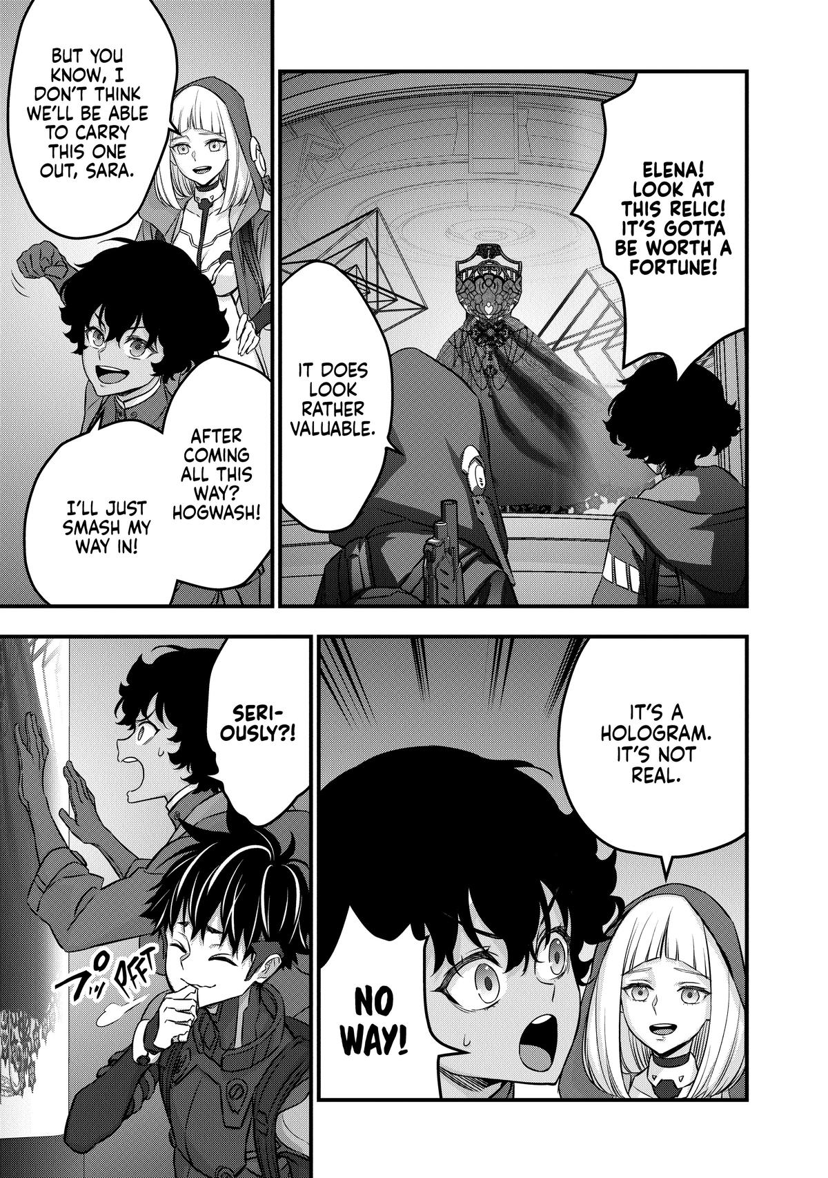 Rebuild World Chapter 45 8