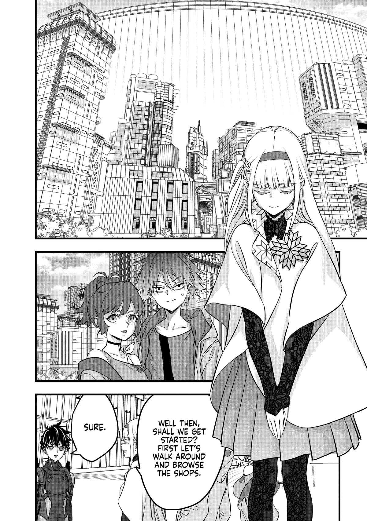 Rebuild World Chapter 45 15