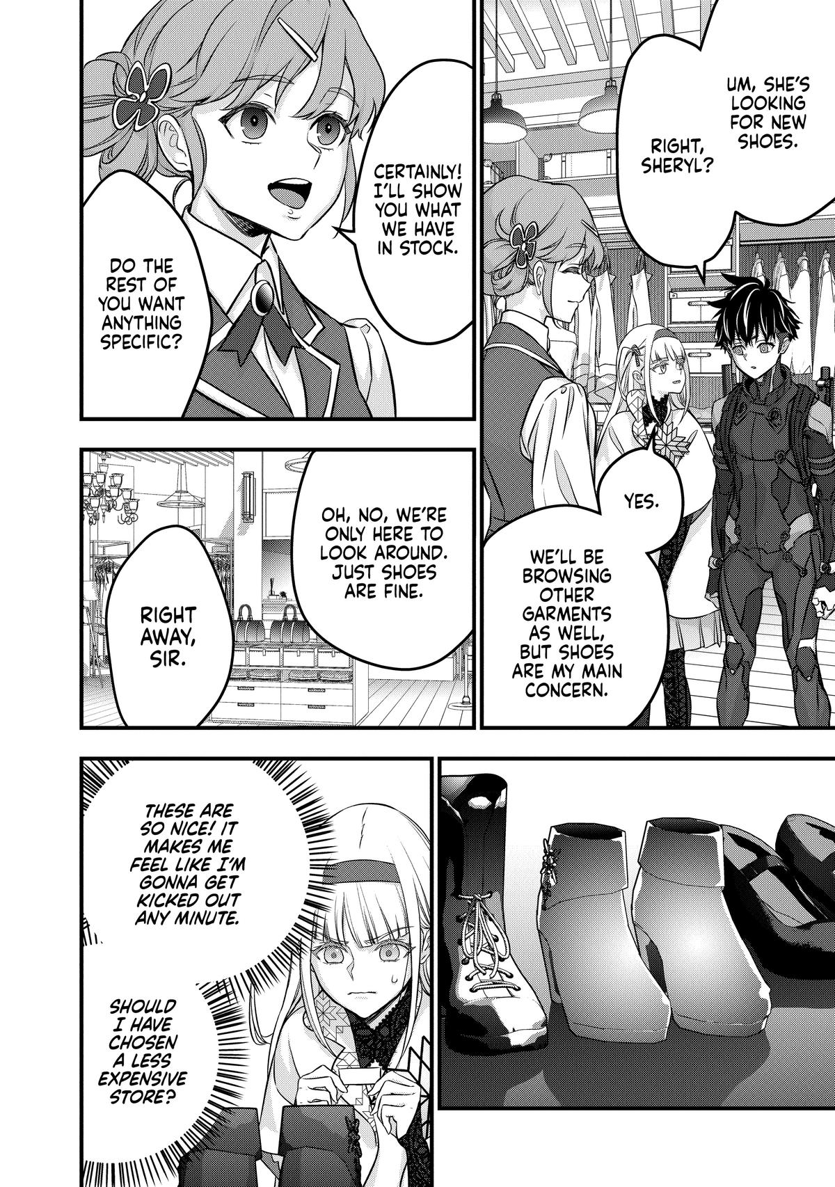 Rebuild World Chapter 45 19