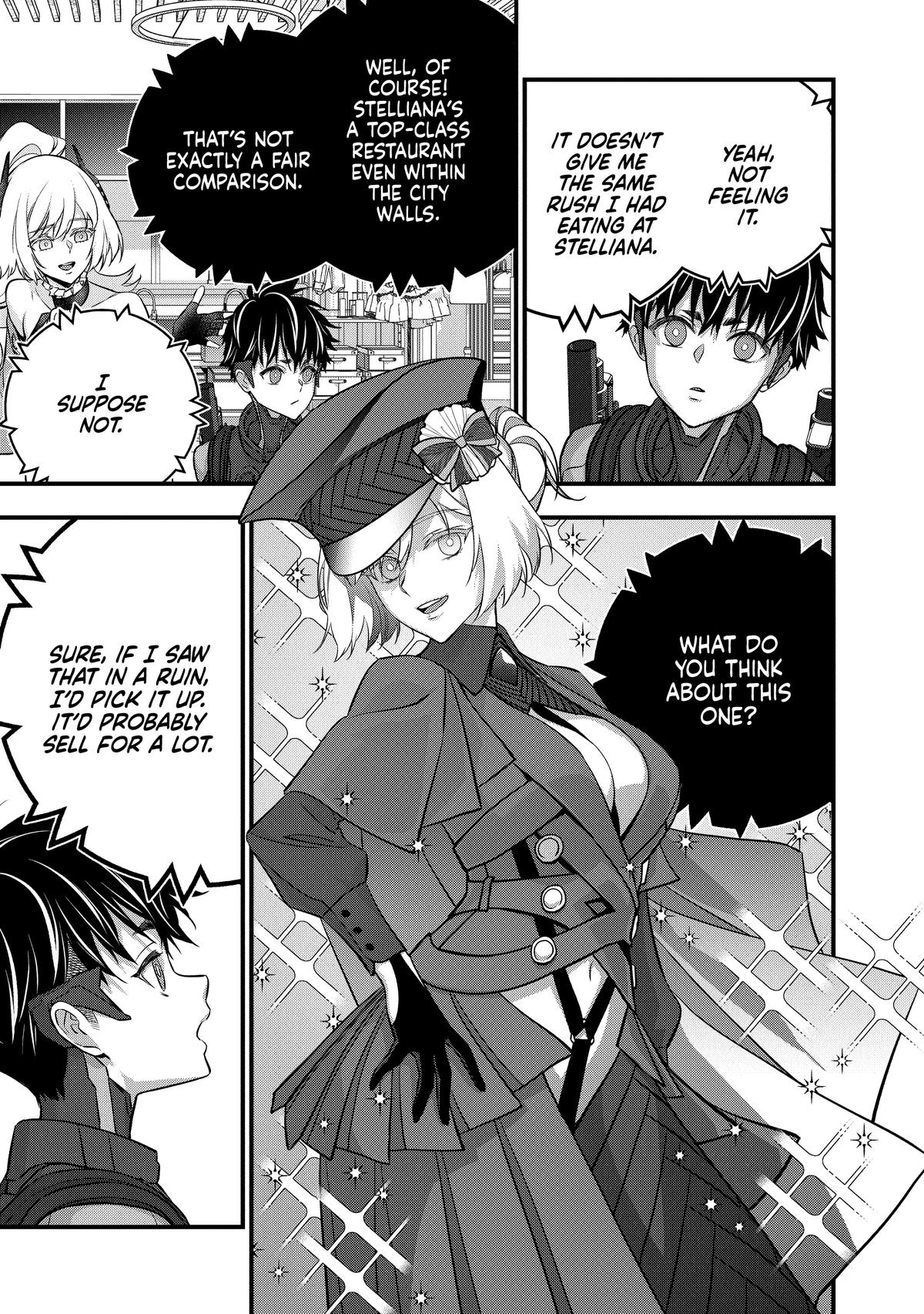 Rebuild World Chapter 45 22