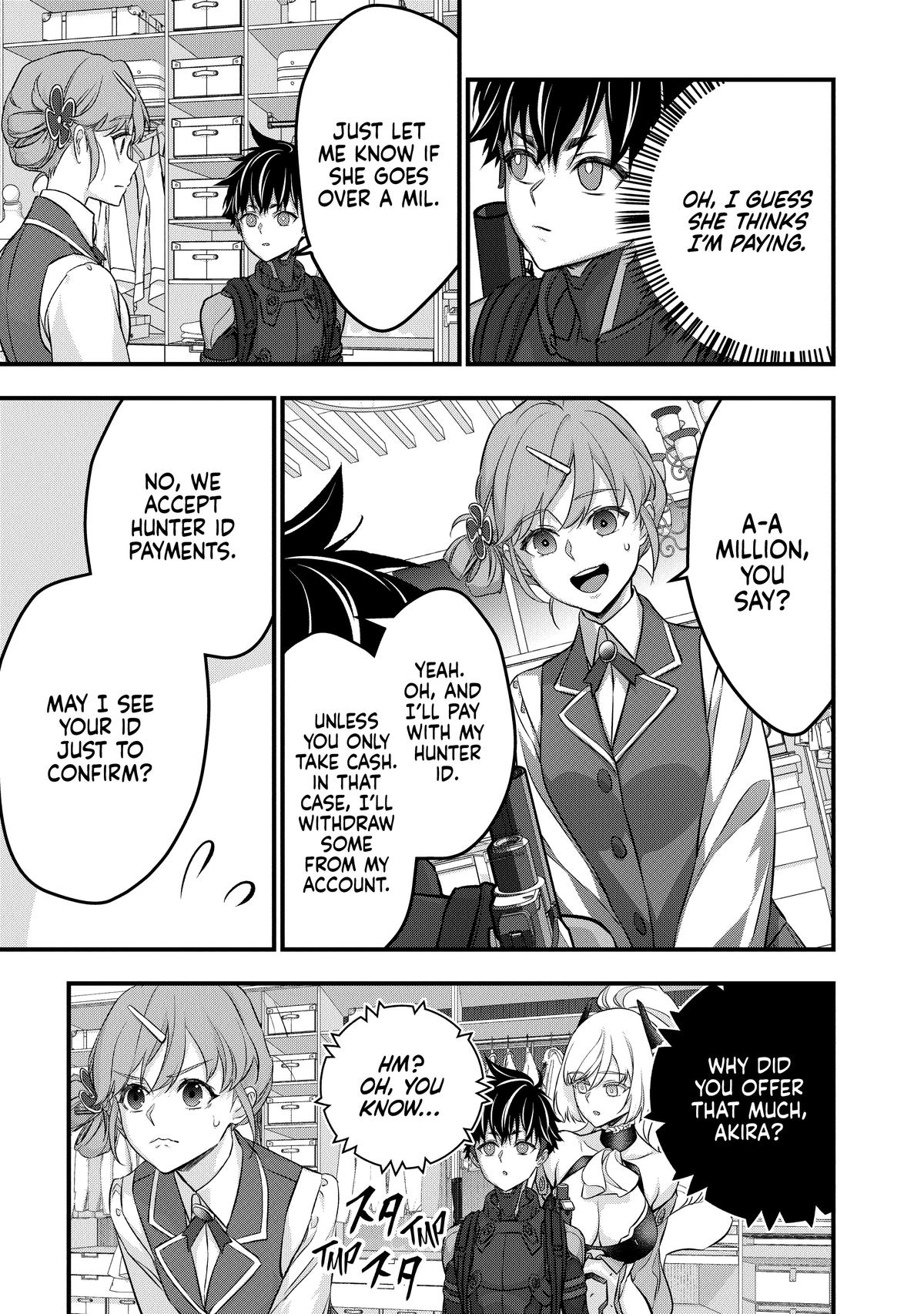 Rebuild World Chapter 45 24