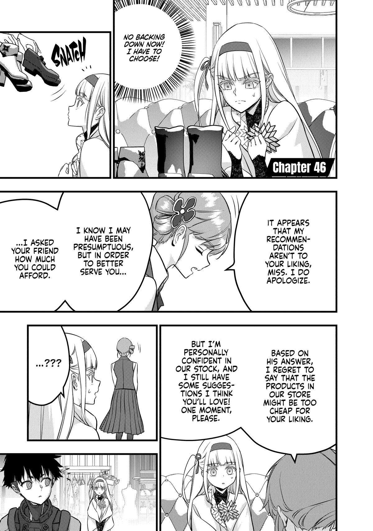 Rebuild World Chapter 46 1